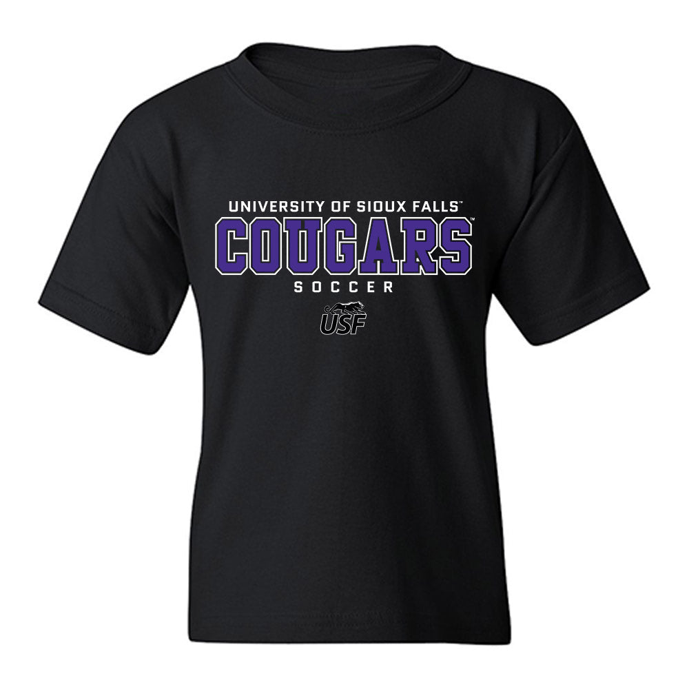 Sioux Falls - NCAA Women's Soccer : Gaby Drought - Classic Shersey Youth T-Shirt-0