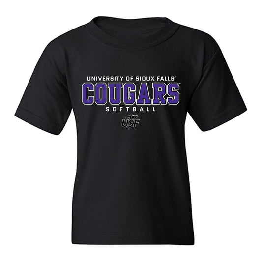 Sioux Falls - NCAA Softball : Morgan Linstad - Classic Shersey Youth T-Shirt-0