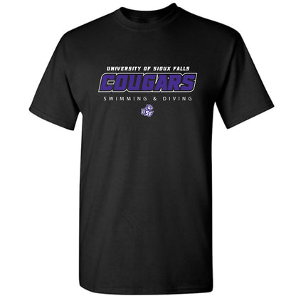 Sioux Falls - NCAA Women's Swimming & Diving : Kylie Cottrell - Classic Shersey T-Shirt-0