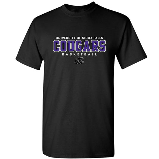 Sioux Falls - NCAA Women's Basketball : Kamryn Wadsworth - Classic Shersey T-Shirt-0