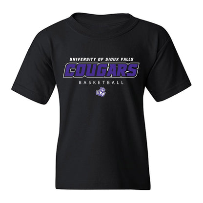 Sioux Falls - NCAA Women's Basketball : Dani Coleman - Classic Shersey Youth T-Shirt-0