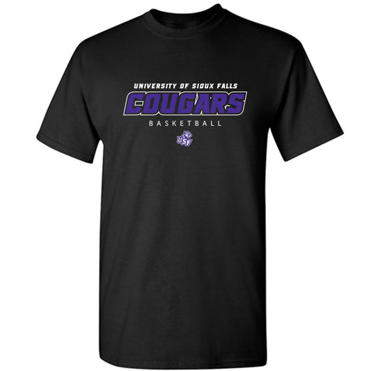Sioux Falls - NCAA Men's Basketball : Kyle Ingwerson - Classic Shersey T-Shirt-0