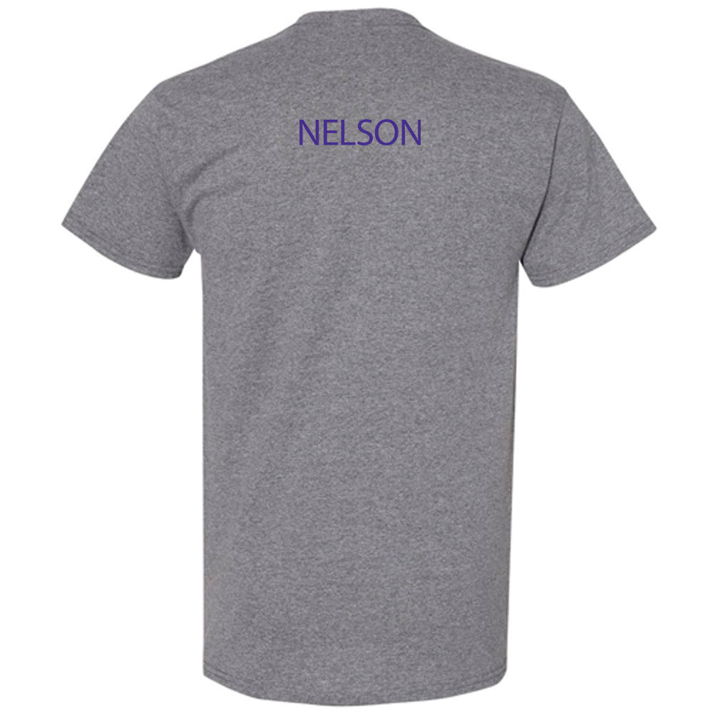 Sioux Falls - NCAA Women's Golf : Avery Nelson - Classic Shersey T-Shirt-1