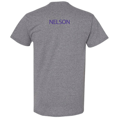 Sioux Falls - NCAA Women's Golf : Avery Nelson - Classic Shersey T-Shirt-1
