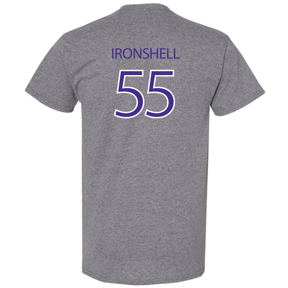 Sioux Falls - NCAA Football : DJ Ironshell - Classic Shersey T-Shirt-1