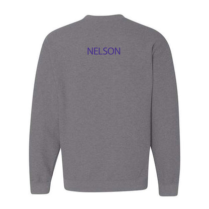 Sioux Falls - NCAA Women's Golf : Avery Nelson - Classic Shersey Crewneck Sweatshirt-1