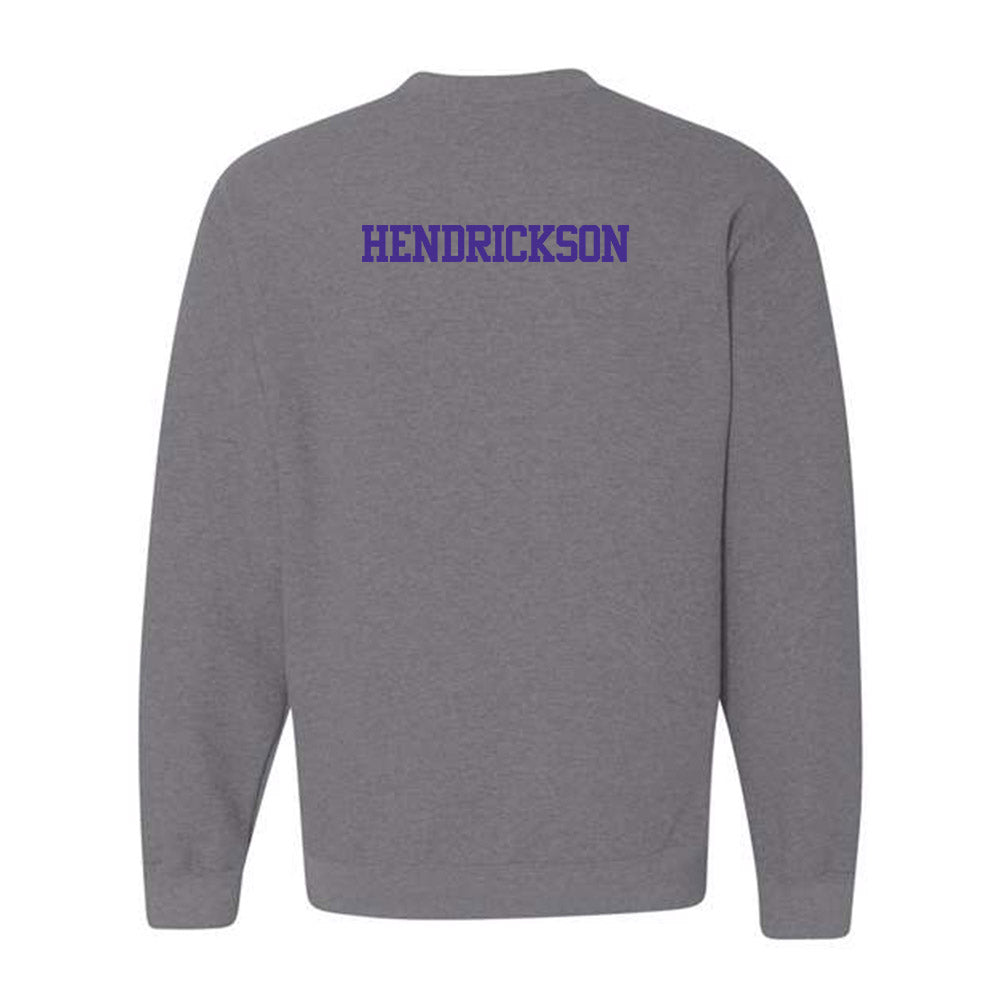 Sioux Falls - NCAA Wrestling : McKenna Hendrickson - Classic Shersey Crewneck Sweatshirt-1