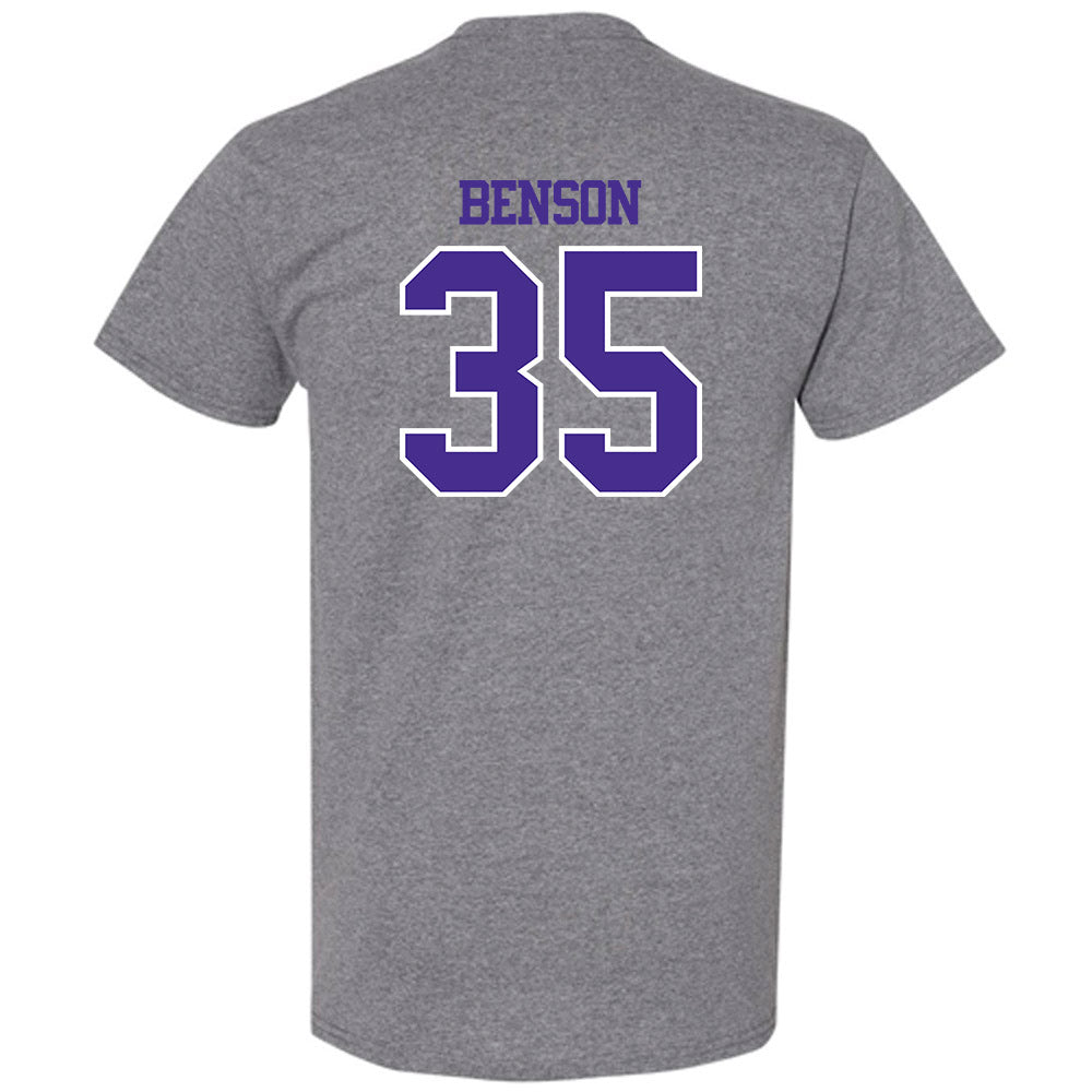 Sioux Falls - NCAA Baseball : Jonathan Benson - Classic Shersey T-Shirt-1