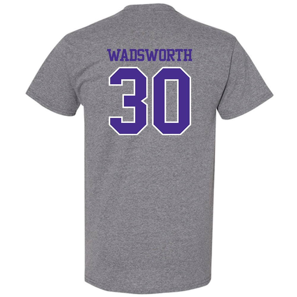 Sioux Falls - NCAA Women's Basketball : Kamryn Wadsworth - Classic Shersey T-Shirt-1