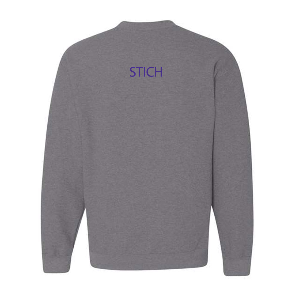 Sioux Falls - NCAA Women's Track & Field : Hailee Stich - Classic Shersey Crewneck Sweatshirt-1