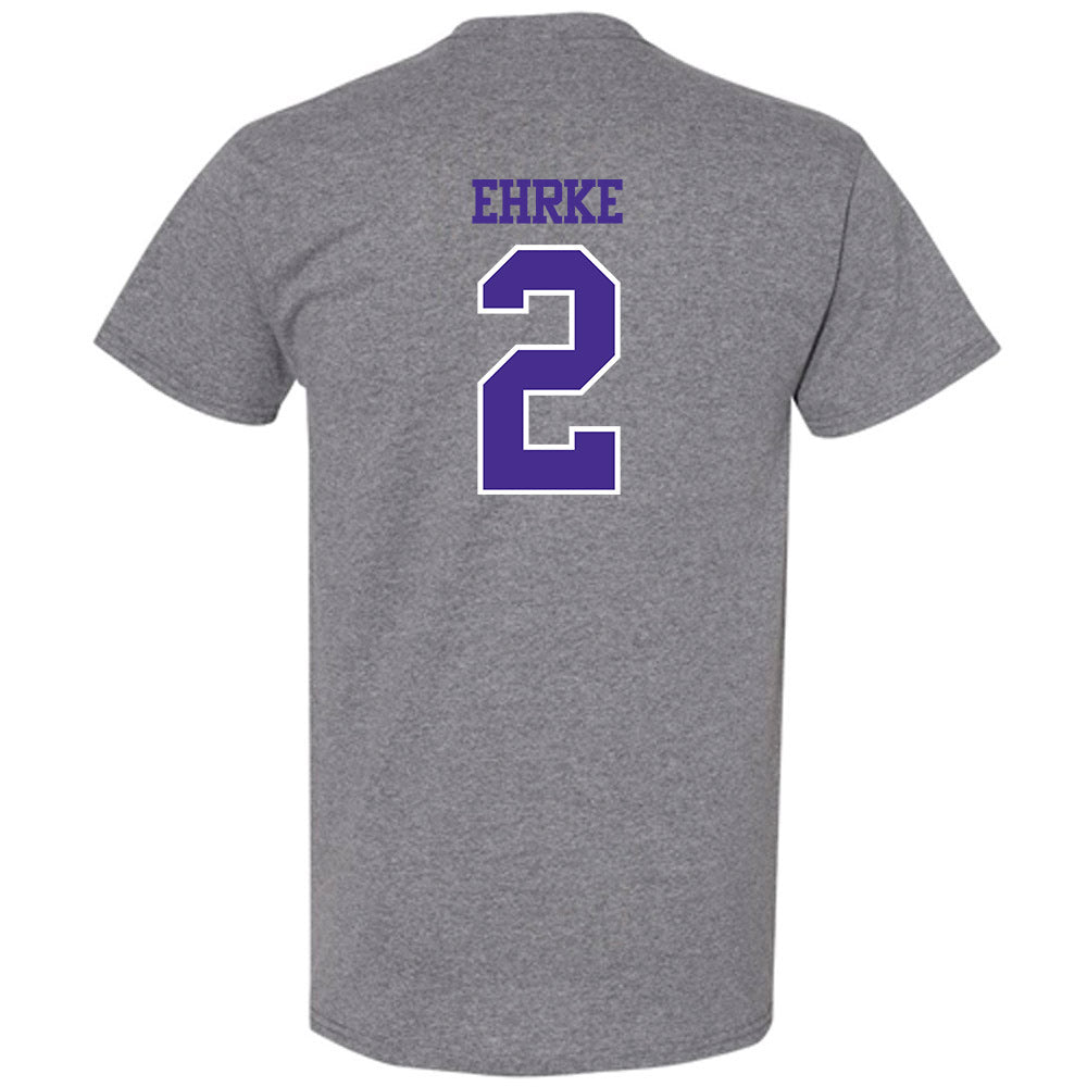 Sioux Falls - NCAA Men's Basketball : Eli Ehrke - Classic Shersey T-Shirt-1