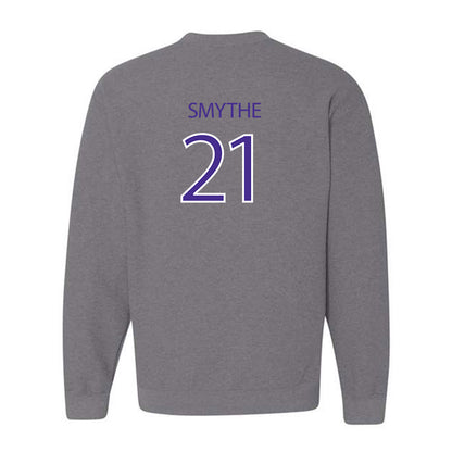 Sioux Falls - NCAA Men's Basketball : Marshall Smythe - Classic Shersey Crewneck Sweatshirt-1