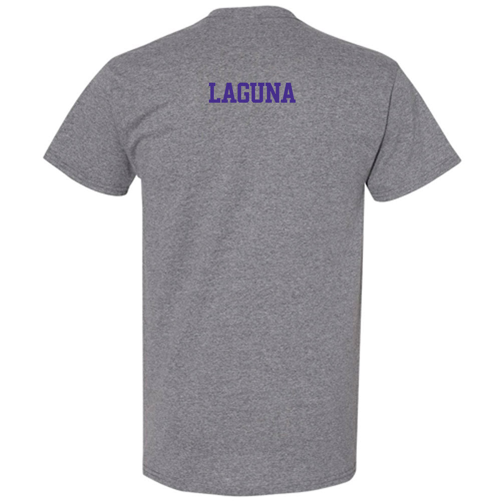 Sioux Falls - NCAA Wrestling : Isaiah Laguna - Classic Shersey T-Shirt-1