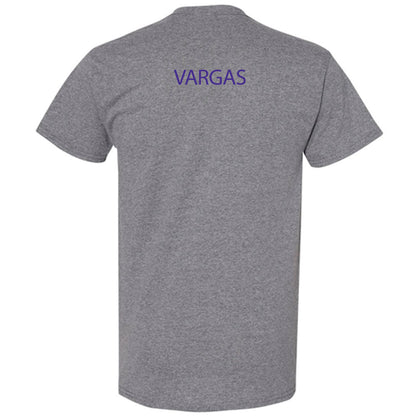 Sioux Falls - NCAA Wrestling : Gabino Vargas - Classic Shersey T-Shirt-1