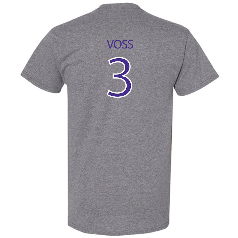 Sioux Falls - NCAA Women's Volleyball : Sadie Voss - Classic Shersey T-Shirt-1