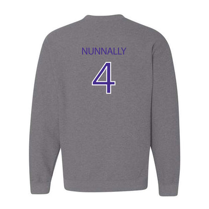 Sioux Falls - NCAA Football : Gavin Nunnally - Classic Shersey Crewneck Sweatshirt-1