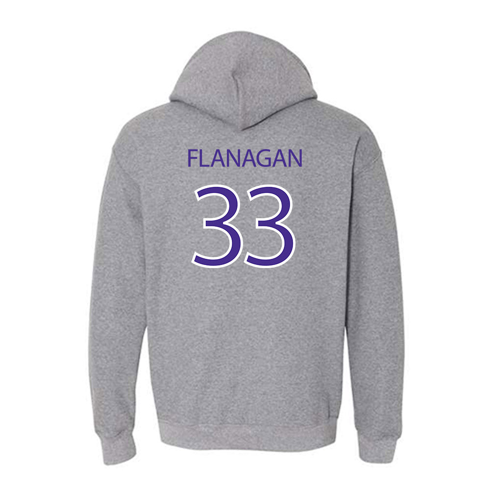 Sioux Falls - NCAA Women's Soccer : Abigail Flanagan - Classic Shersey Hooded Sweatshirt-1