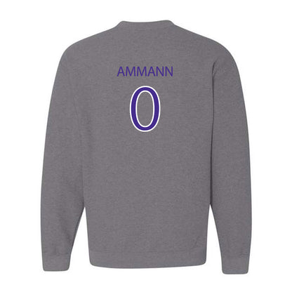 Sioux Falls - NCAA Baseball : Jake Ammann - Classic Shersey Crewneck Sweatshirt-1