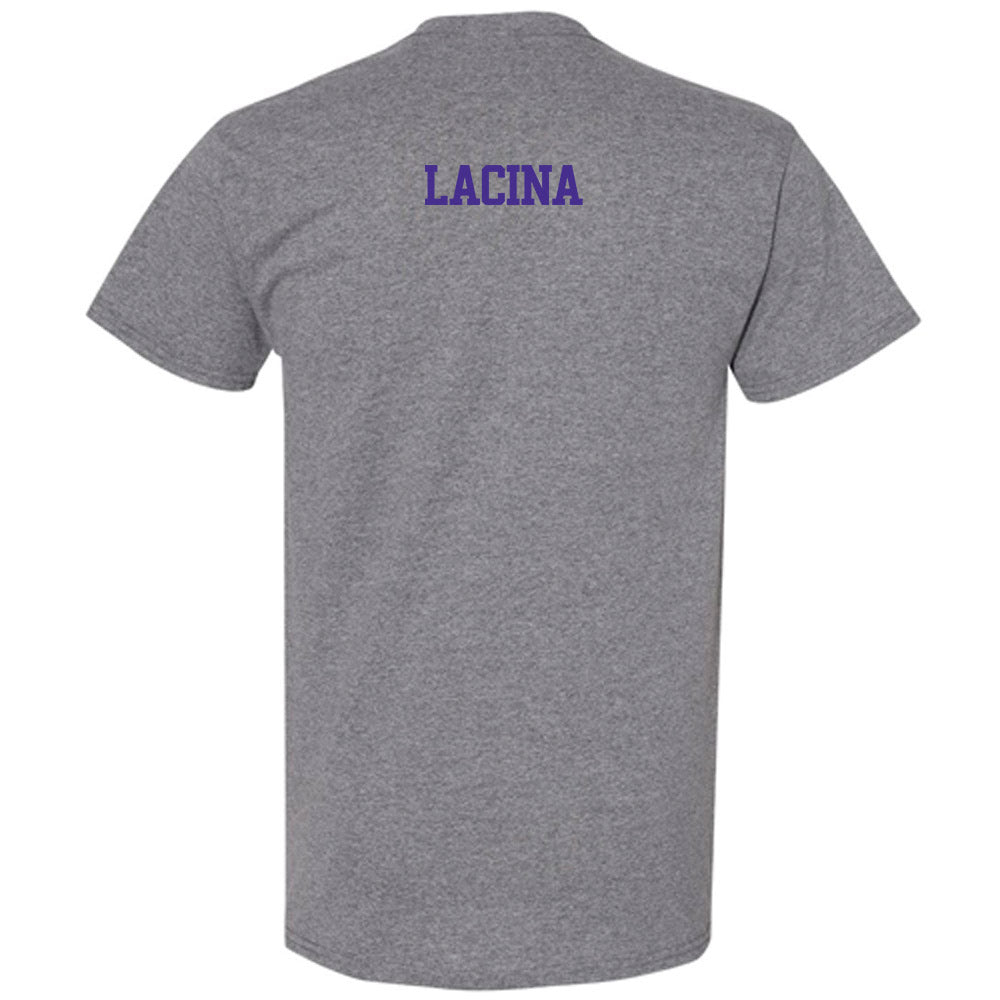 Sioux Falls - NCAA Wrestling : Timothy Lacina - Classic Shersey T-Shirt-1