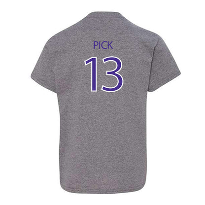 Sioux Falls - NCAA Baseball : Ashton Pick - Classic Shersey Youth T-Shirt-1