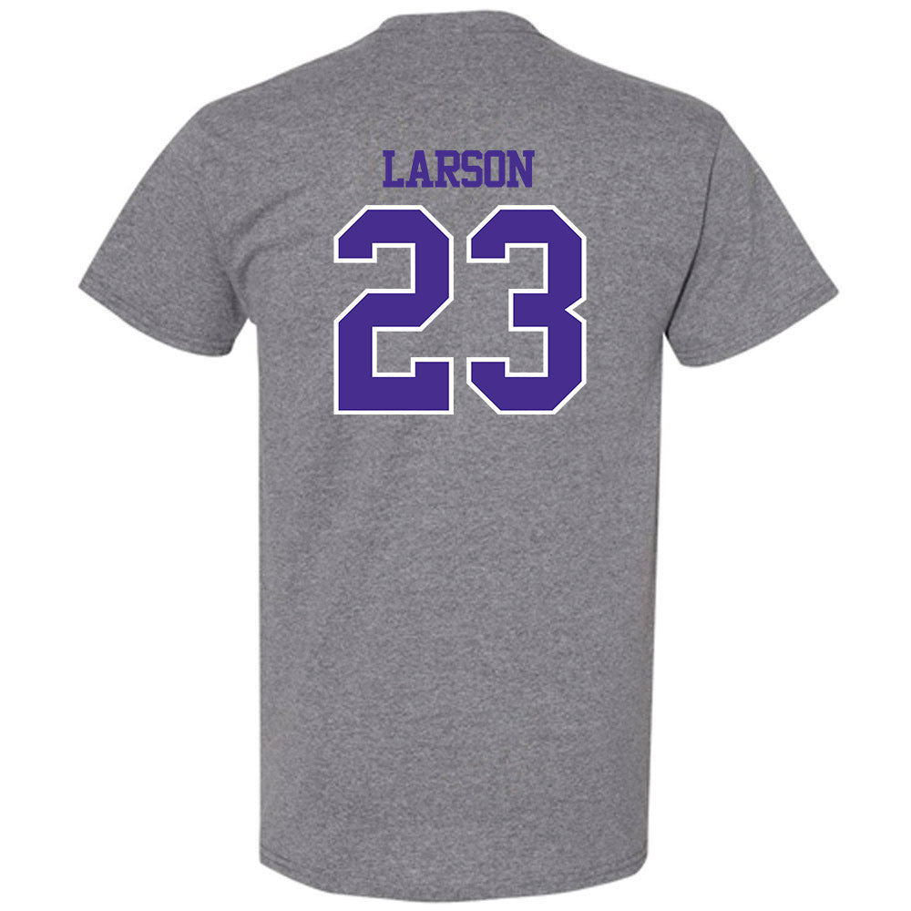 Sioux Falls - NCAA Baseball : Eli Larson - Classic Shersey T-Shirt-1