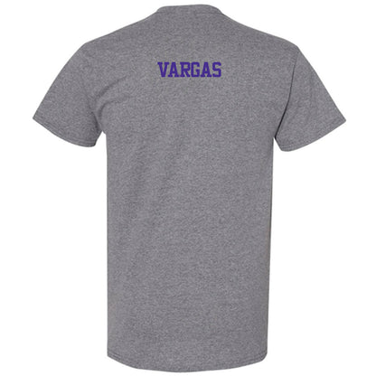 Sioux Falls - NCAA Wrestling : Gabino Vargas - Classic Shersey T-Shirt-1