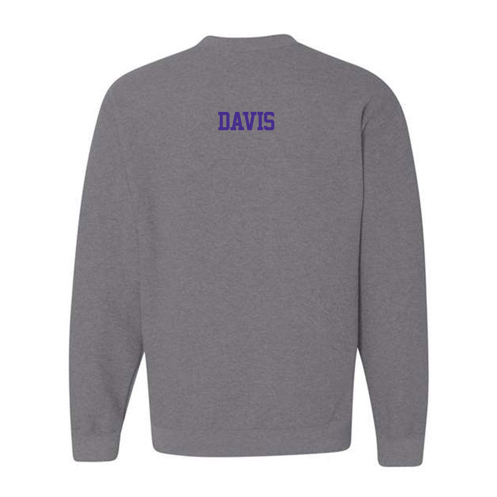 Sioux Falls - NCAA Wrestling : Stetson Davis - Classic Shersey Crewneck Sweatshirt-1