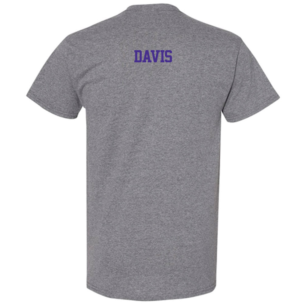 Sioux Falls - NCAA Wrestling : Stetson Davis - Classic Shersey T-Shirt-1