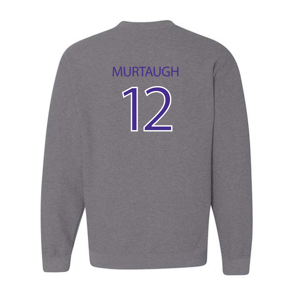 Sioux Falls - NCAA Women's Basketball : rease murtaugh - Classic Shersey Crewneck Sweatshirt-1