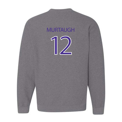 Sioux Falls - NCAA Women's Basketball : rease murtaugh - Classic Shersey Crewneck Sweatshirt-1