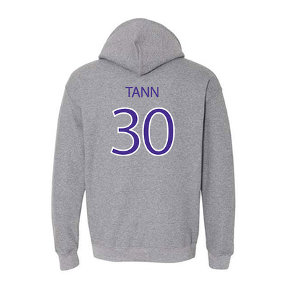Sioux Falls - NCAA Football : Carlson Tann - Classic Shersey Hooded Sweatshirt-1