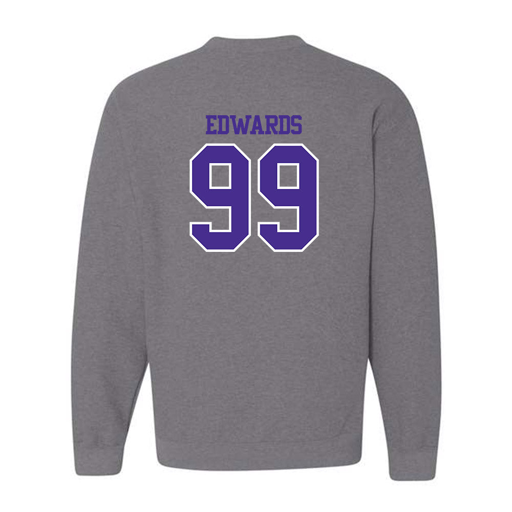 Sioux Falls - NCAA Baseball : William Edwards - Classic Shersey Crewneck Sweatshirt-1