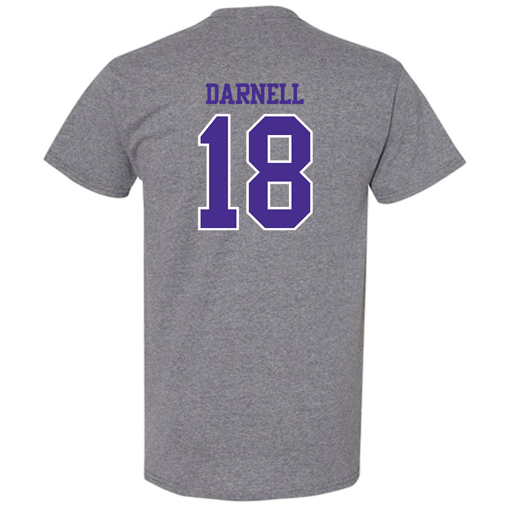 Sioux Falls - NCAA Softball : Jaeleigh Darnell - Classic Shersey T-Shirt-1