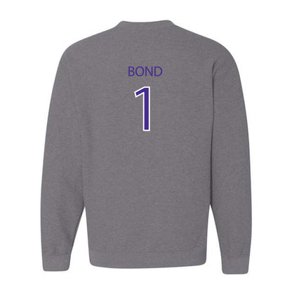 Sioux Falls - NCAA Men's Basketball : Brysen Bond - Classic Shersey Crewneck Sweatshirt-1