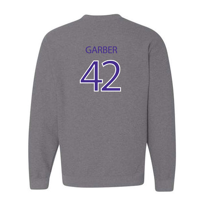 Sioux Falls - NCAA Football : Cooper Garber - Classic Shersey Crewneck Sweatshirt-1