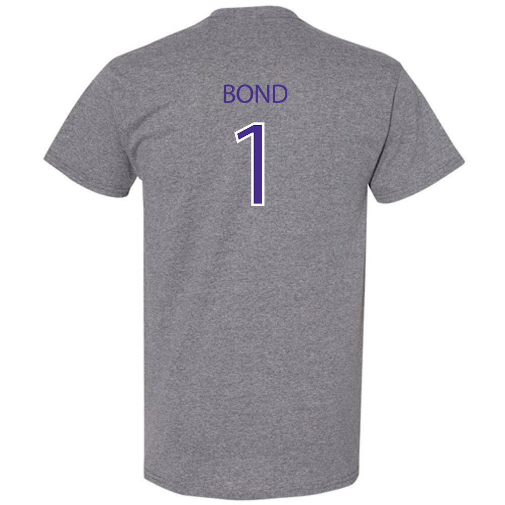 Sioux Falls - NCAA Men's Basketball : Brysen Bond - Classic Shersey T-Shirt-1