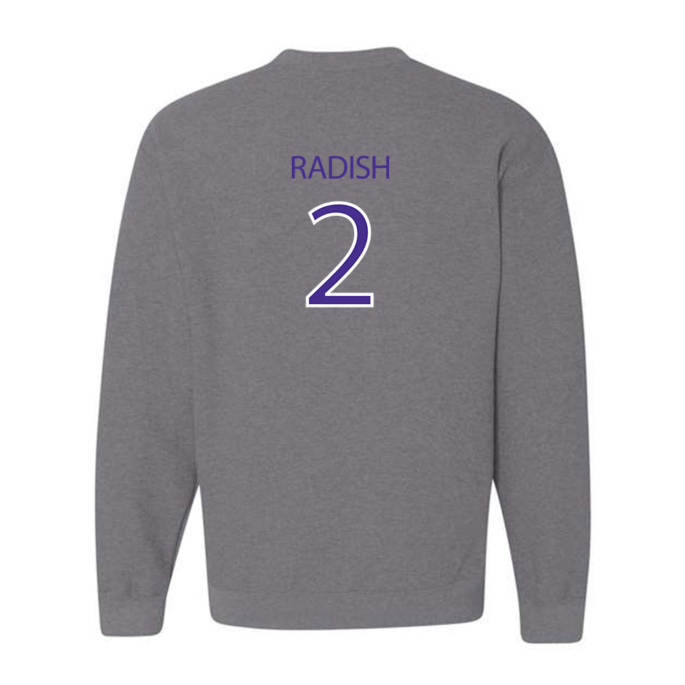 Sioux Falls - NCAA Softball : Sammie Radish - Classic Shersey Crewneck Sweatshirt-1