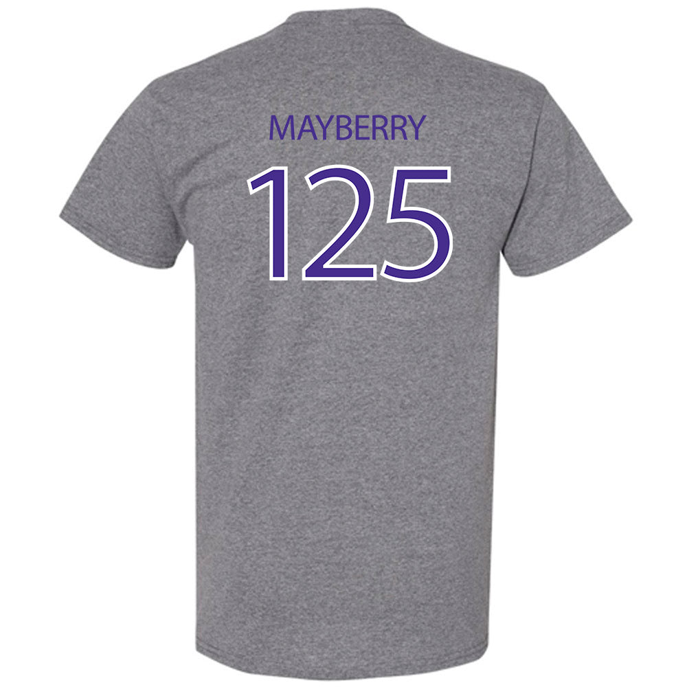 Sioux Falls - NCAA Wrestling : Vinny Mayberry - Classic Shersey T-Shirt-1