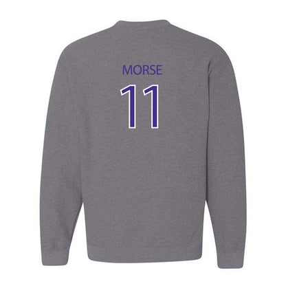 Sioux Falls - NCAA Football : Cade Morse - Classic Shersey Crewneck Sweatshirt-1