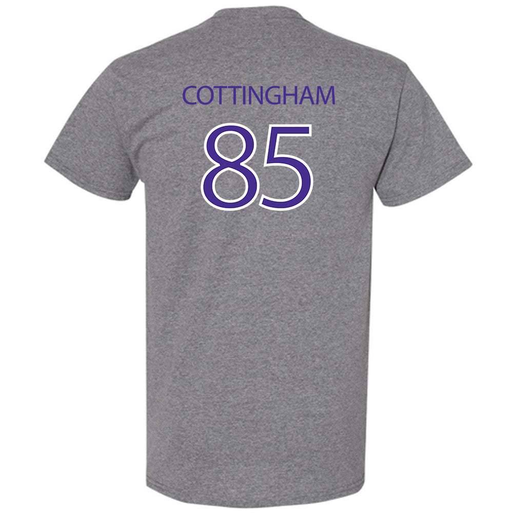 Sioux Falls - NCAA Football : Joe Cottingham - Classic Shersey T-Shirt-1
