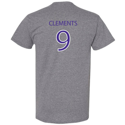 Sioux Falls - NCAA Football : Diavon Clements - Classic Shersey T-Shirt-1