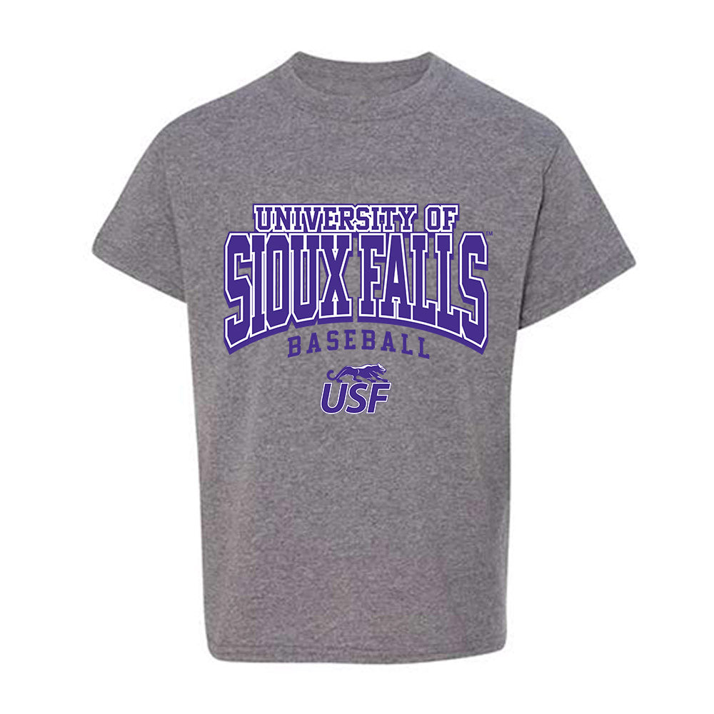 Sioux Falls - NCAA Baseball : Jake Ammann - Classic Shersey Youth T-Shirt-0