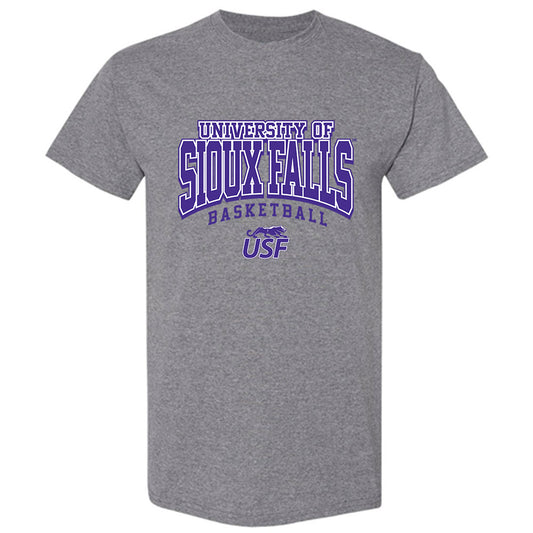 Sioux Falls - NCAA Men's Basketball : Camden Davis - Classic Shersey T-Shirt-0