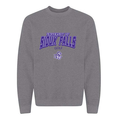 Sioux Falls - NCAA Women's Golf : Avery Nelson - Classic Shersey Crewneck Sweatshirt-0