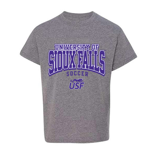 Sioux Falls - NCAA Women's Soccer : Gaby Drought - Classic Shersey Youth T-Shirt-0