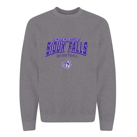 Sioux Falls - NCAA Women's Basketball : Anna Vaaler - Classic Shersey Crewneck Sweatshirt-0