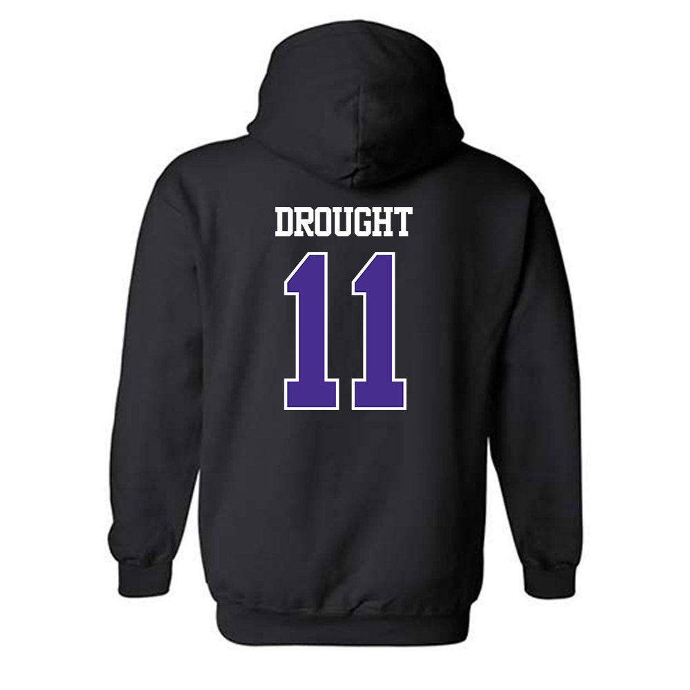 Sioux Falls - NCAA Women's Soccer : Gaby Drought - Classic Shersey Hooded Sweatshirt-1