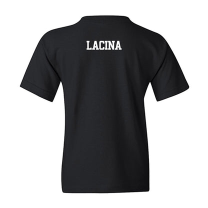 Sioux Falls - NCAA Wrestling : Timothy Lacina - Classic Shersey Youth T-Shirt-1