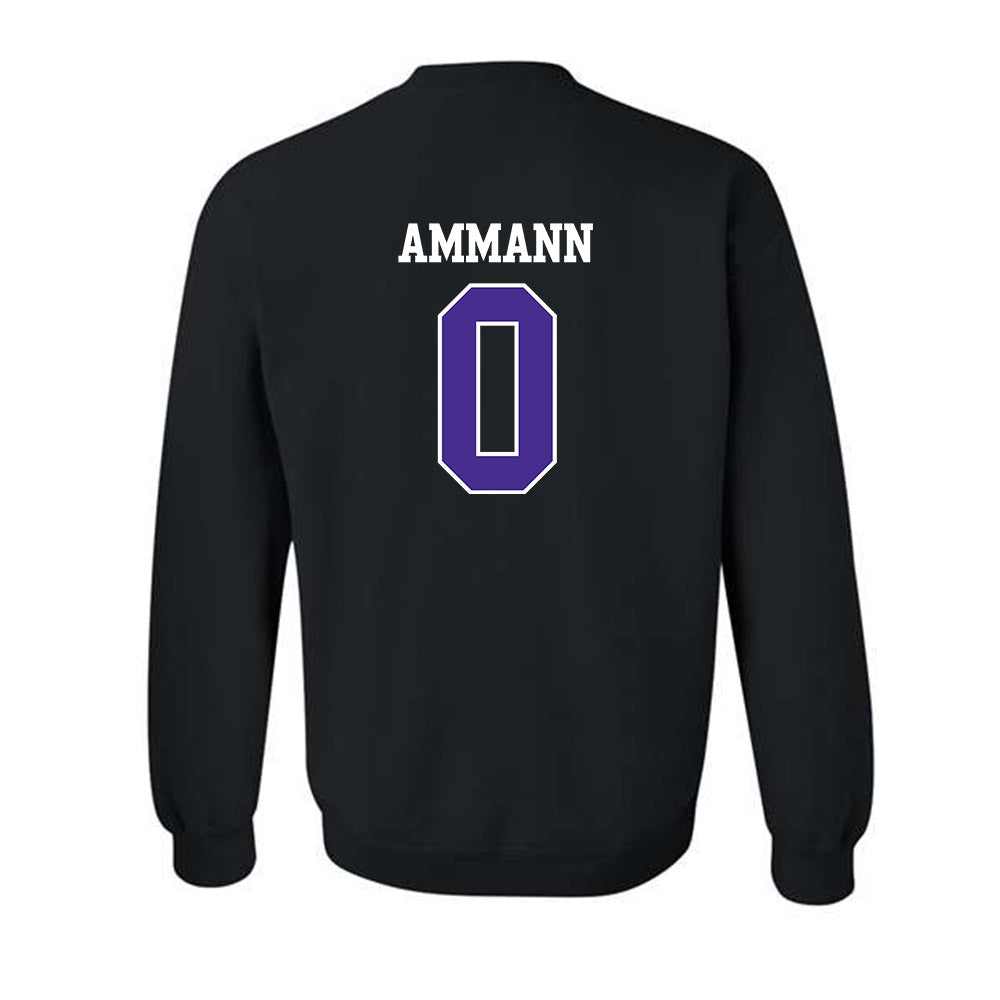 Sioux Falls - NCAA Baseball : Jake Ammann - Classic Shersey Crewneck Sweatshirt-1