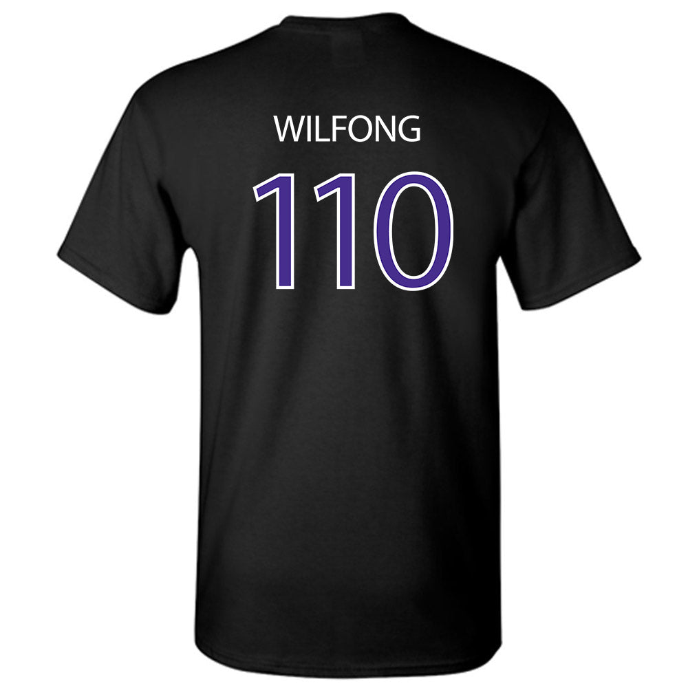Sioux Falls - NCAA Wrestling : Abby Wilfong - Classic Shersey T-Shirt-1